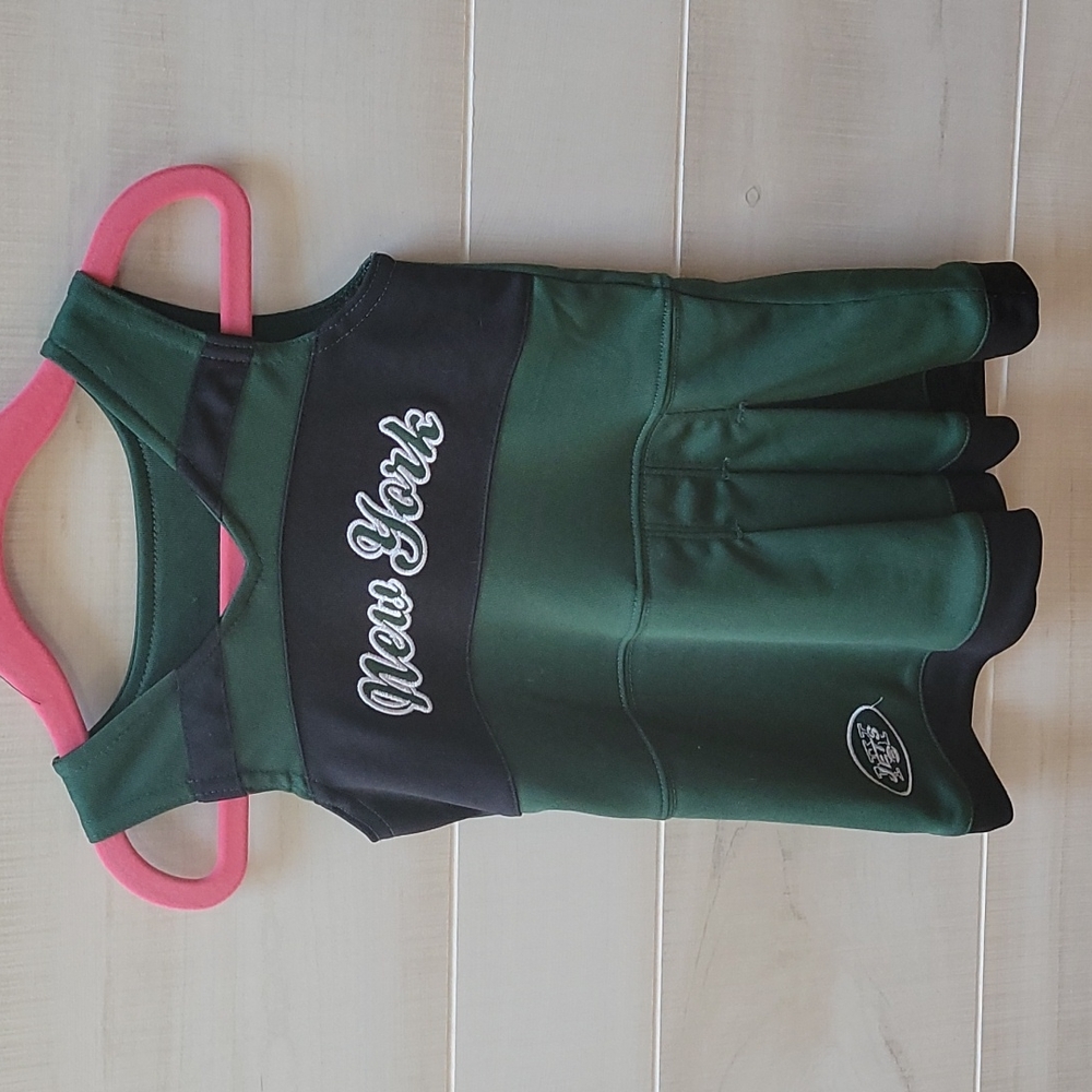 NY jets cheerleader dress 18M